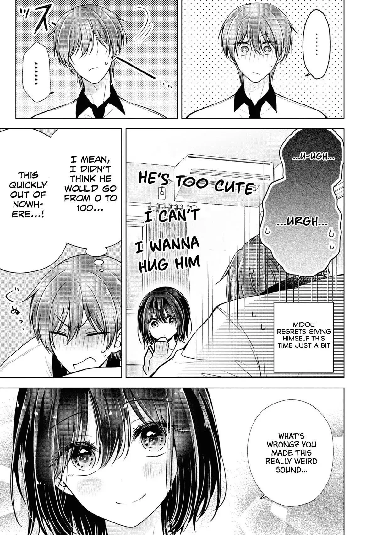 How To Make A “Girl” Fall In Love - Chapter 67 Page 28
