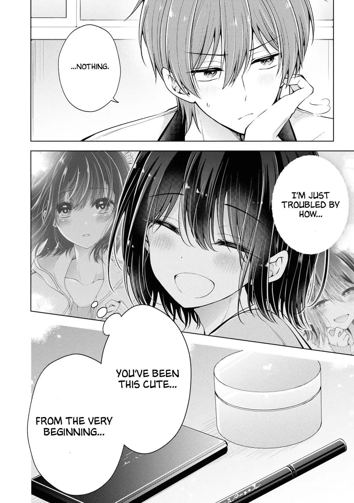 How To Make A “Girl” Fall In Love - Chapter 67 Page 29