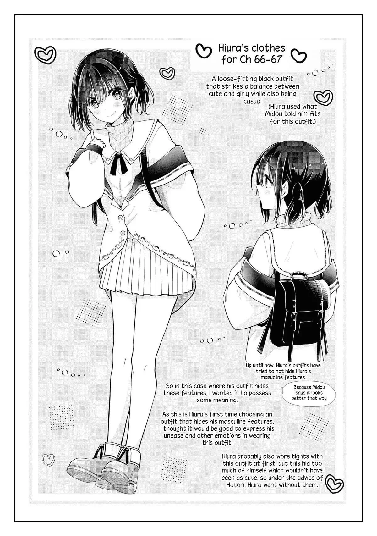 How To Make A “Girl” Fall In Love - Chapter 67 Page 30