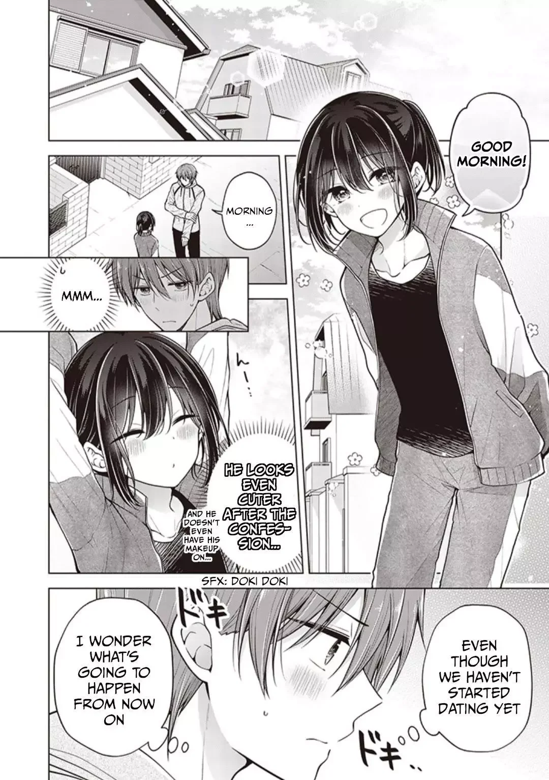 How To Make A “Girl” Fall In Love - Chapter 68 Page 2