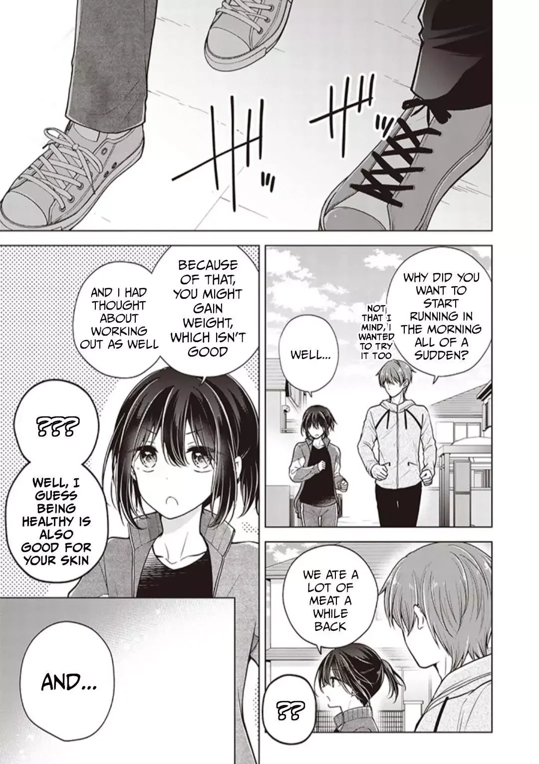 How To Make A “Girl” Fall In Love - Chapter 68 Page 3