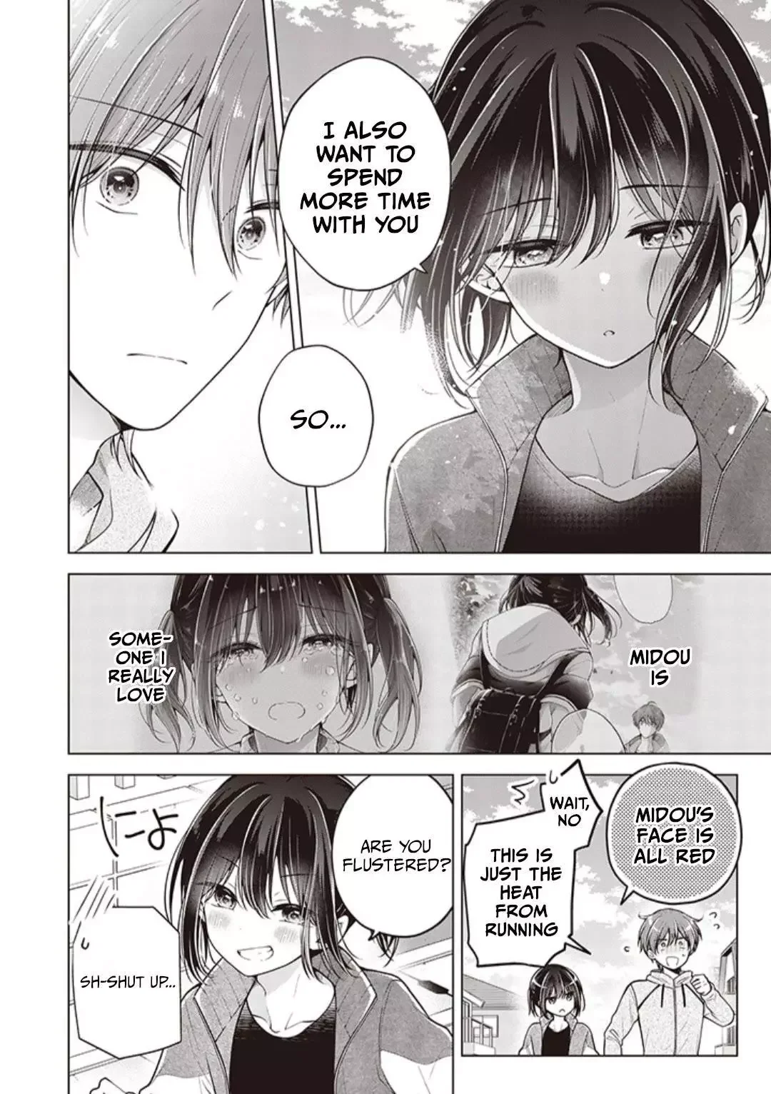 How To Make A “Girl” Fall In Love - Chapter 68 Page 4