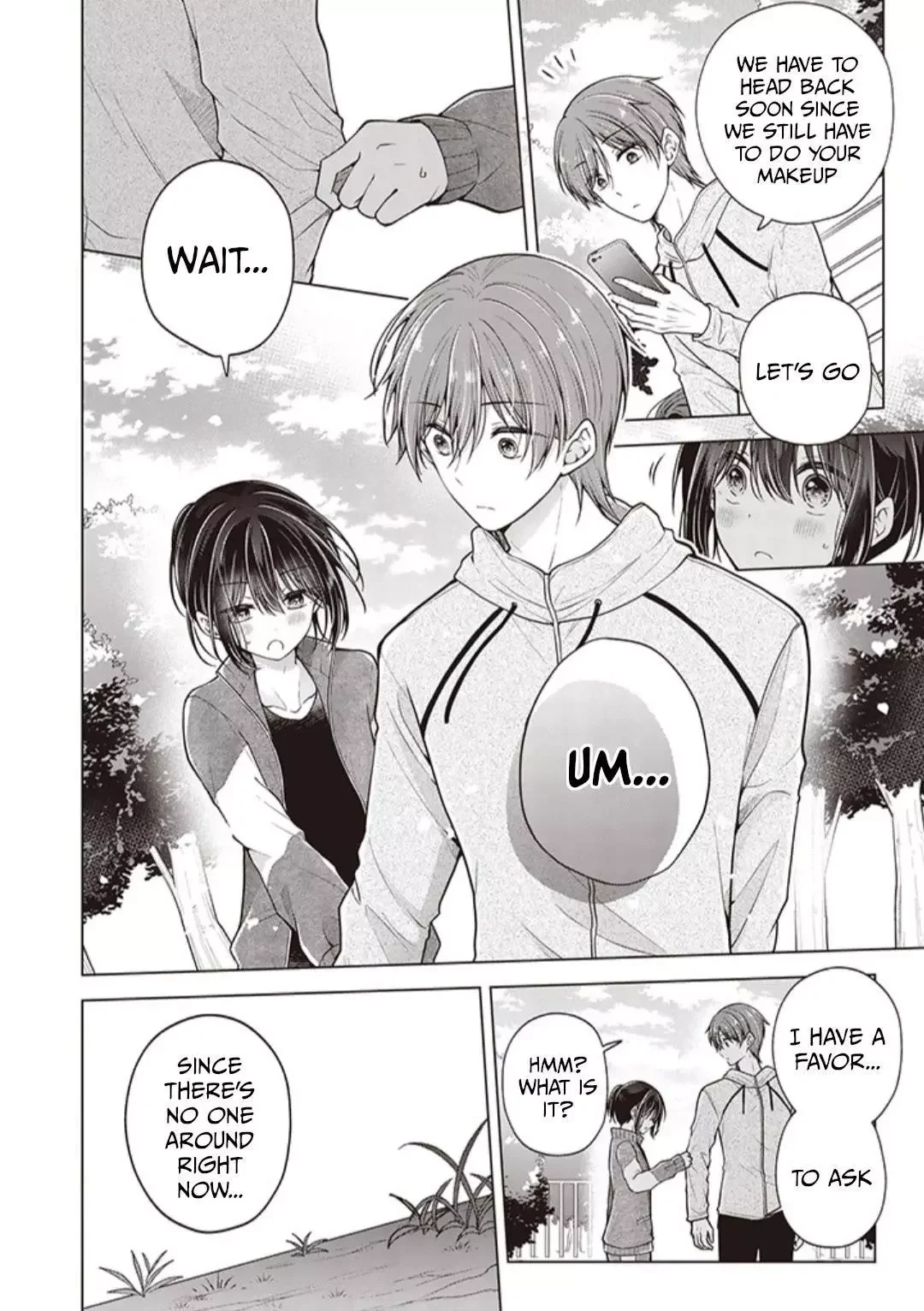 How To Make A “Girl” Fall In Love - Chapter 68 Page 6