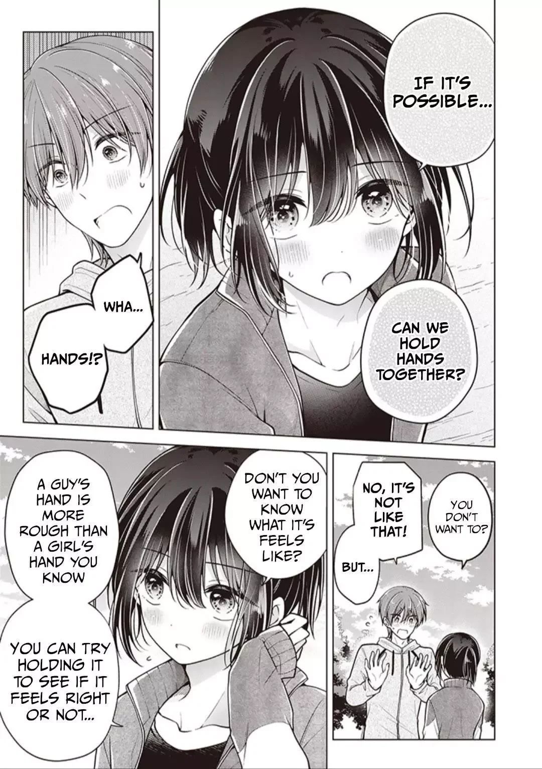 How To Make A “Girl” Fall In Love - Chapter 68 Page 7