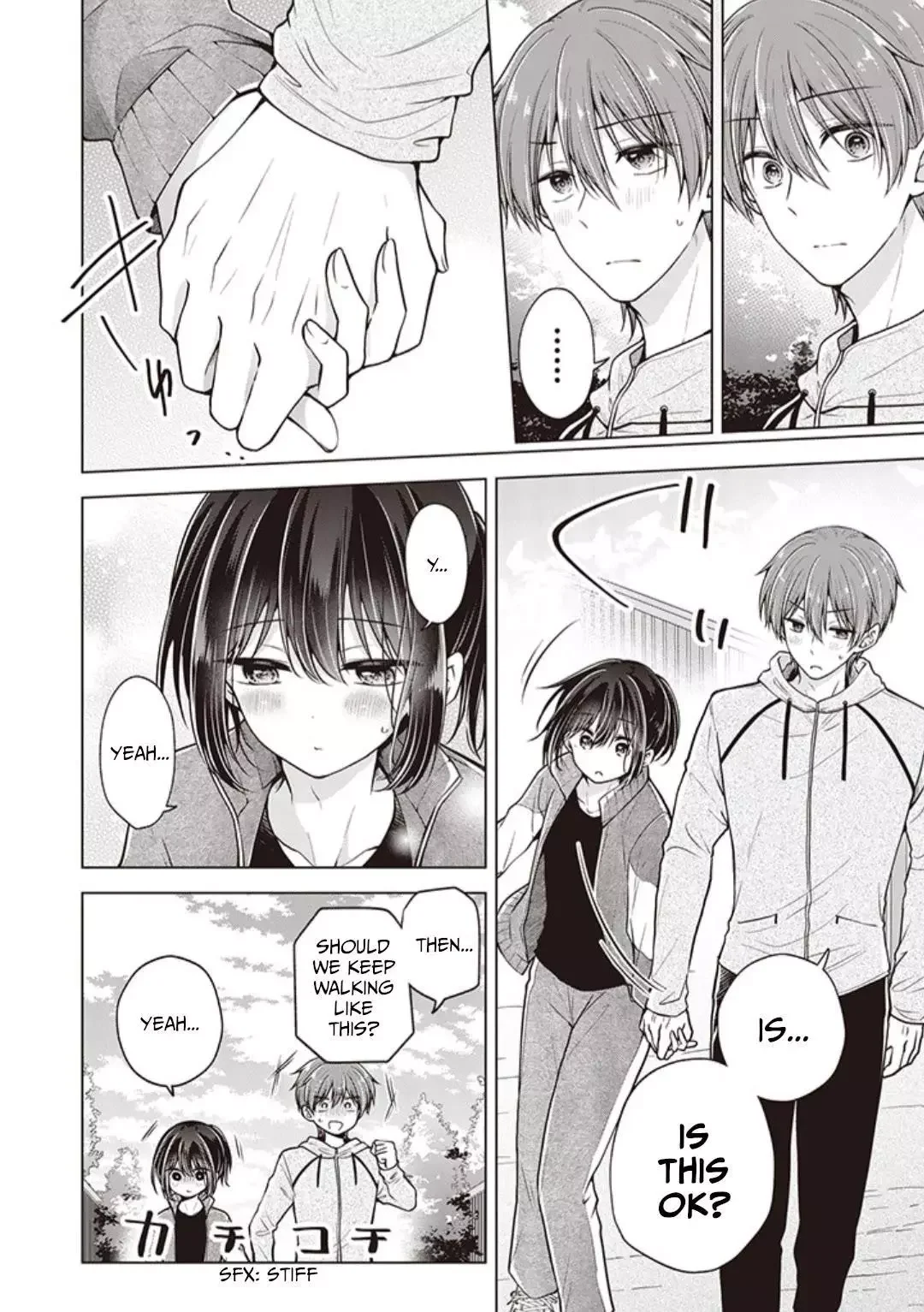 How To Make A “Girl” Fall In Love - Chapter 68 Page 8