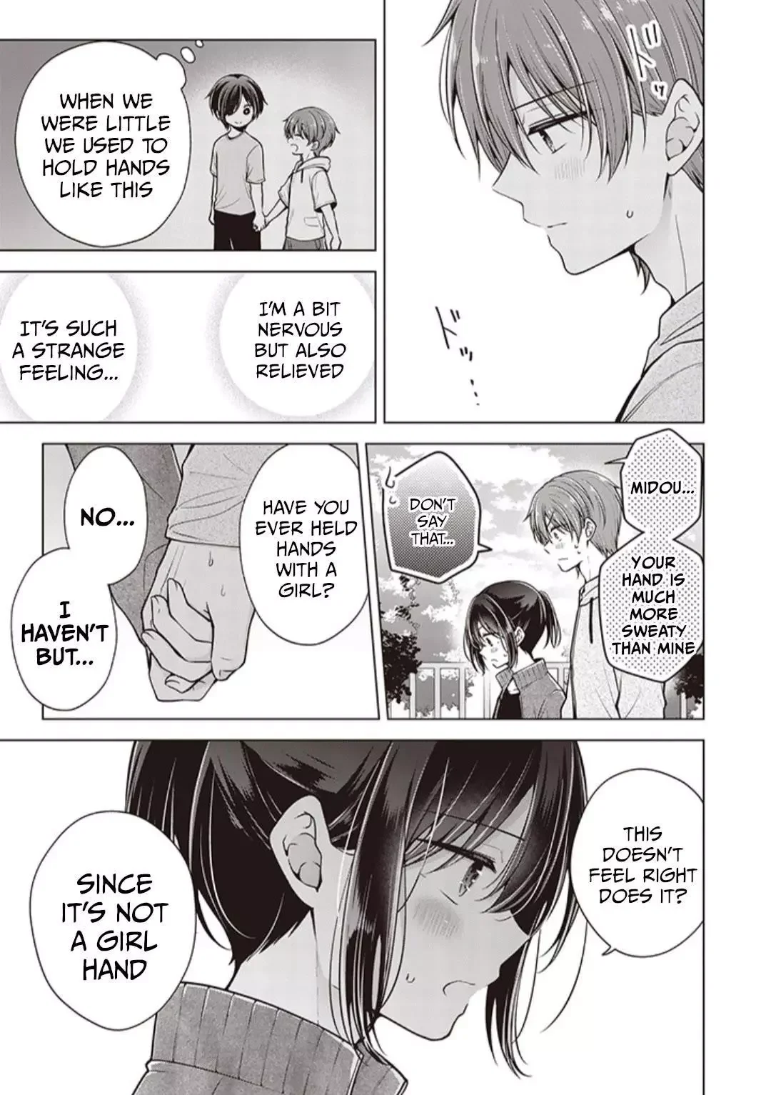 How To Make A “Girl” Fall In Love - Chapter 68 Page 9