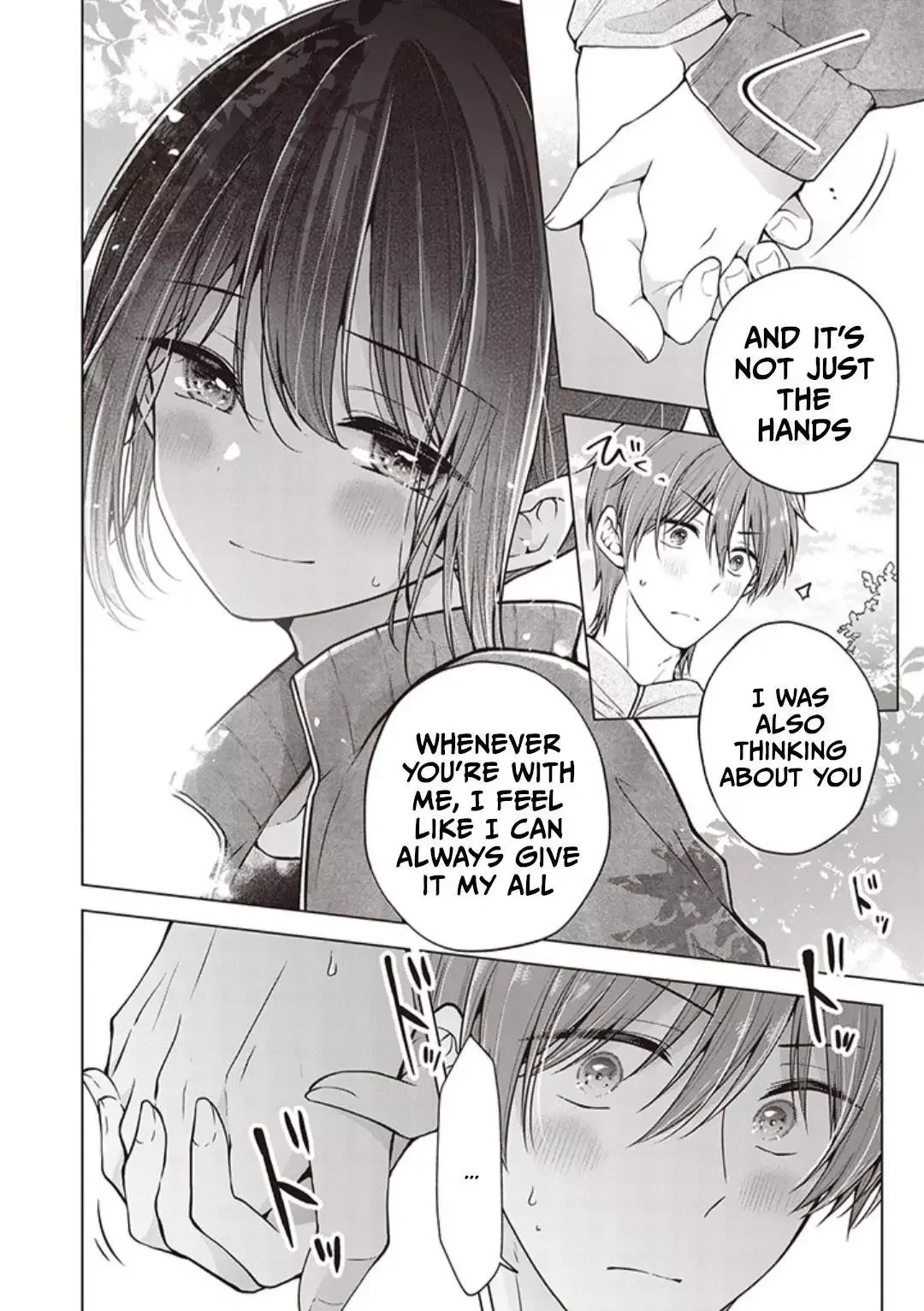 How To Make A “Girl” Fall In Love - Chapter 68 Page 12