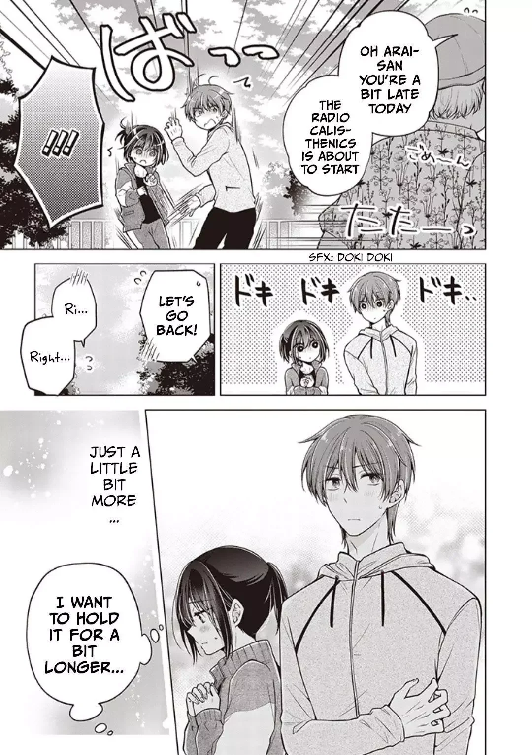 How To Make A “Girl” Fall In Love - Chapter 68 Page 13