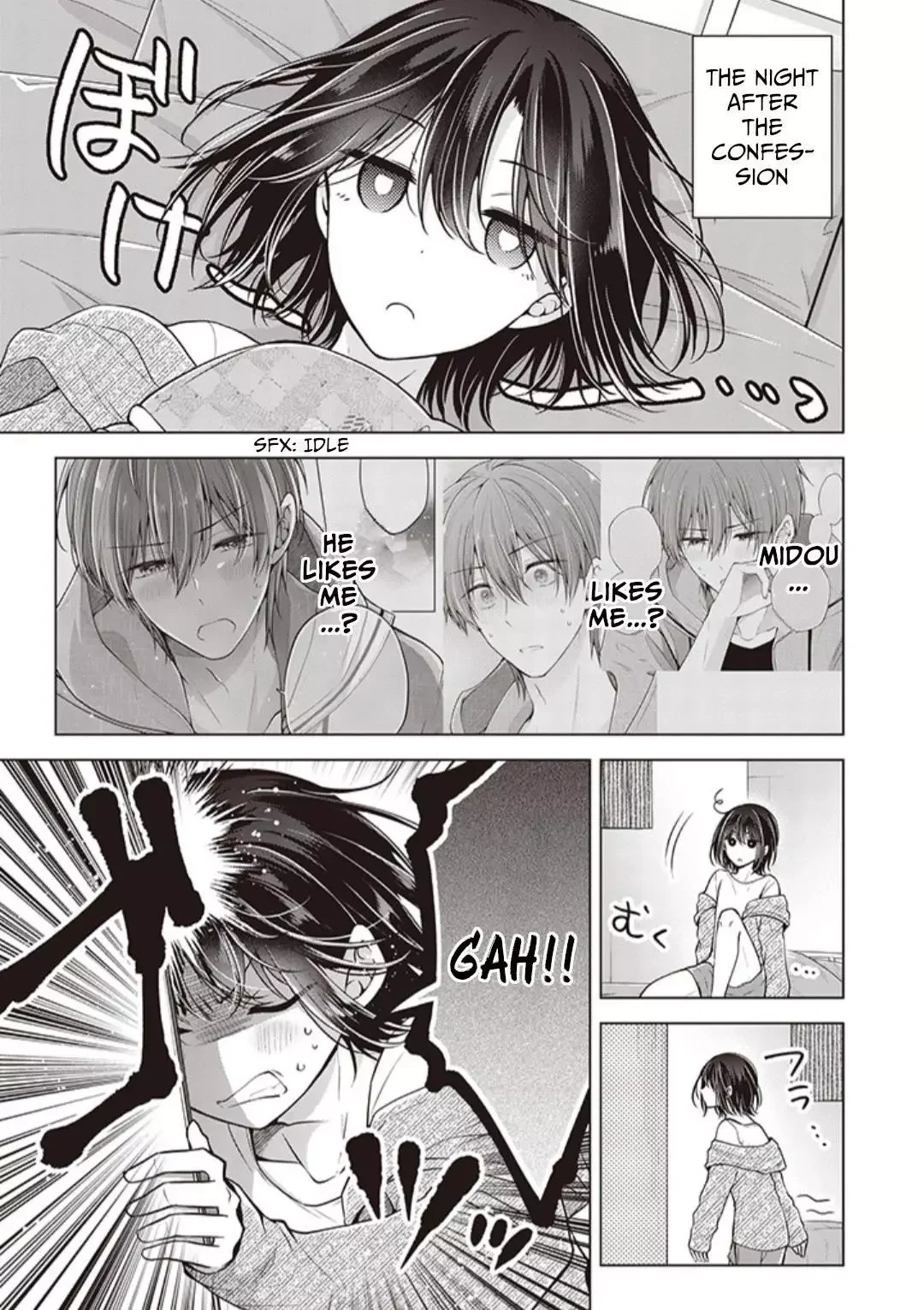 How To Make A “Girl” Fall In Love - Chapter 69 Page 1