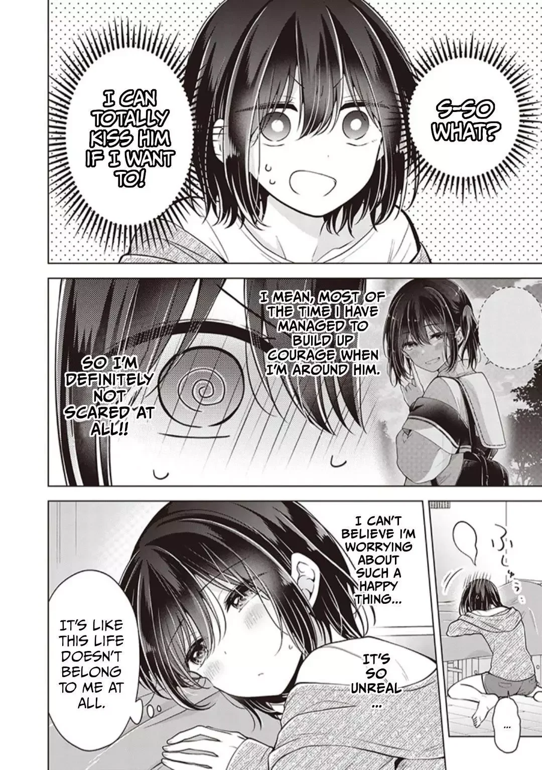 How To Make A “Girl” Fall In Love - Chapter 69 Page 4