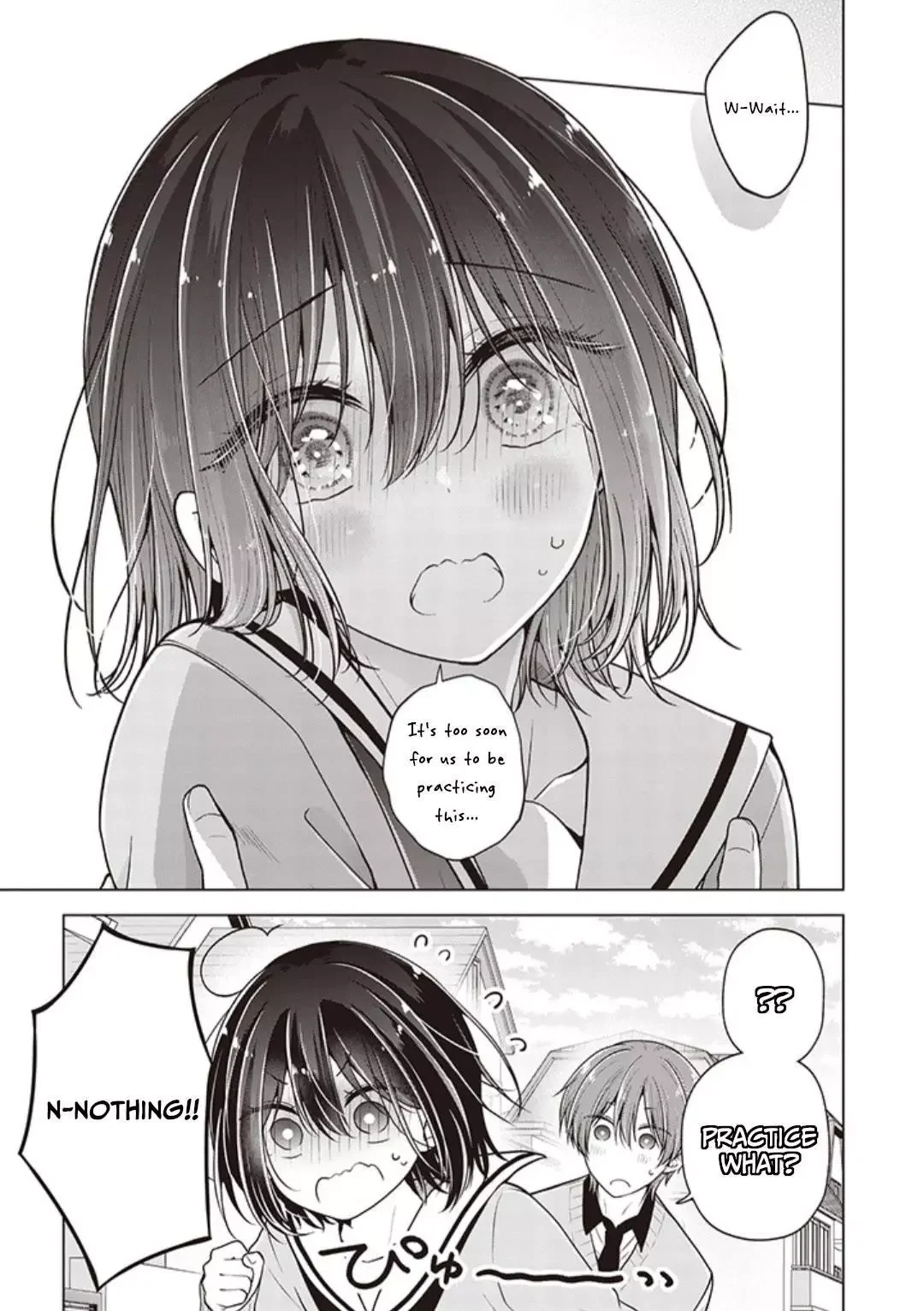How To Make A “Girl” Fall In Love - Chapter 69 Page 9