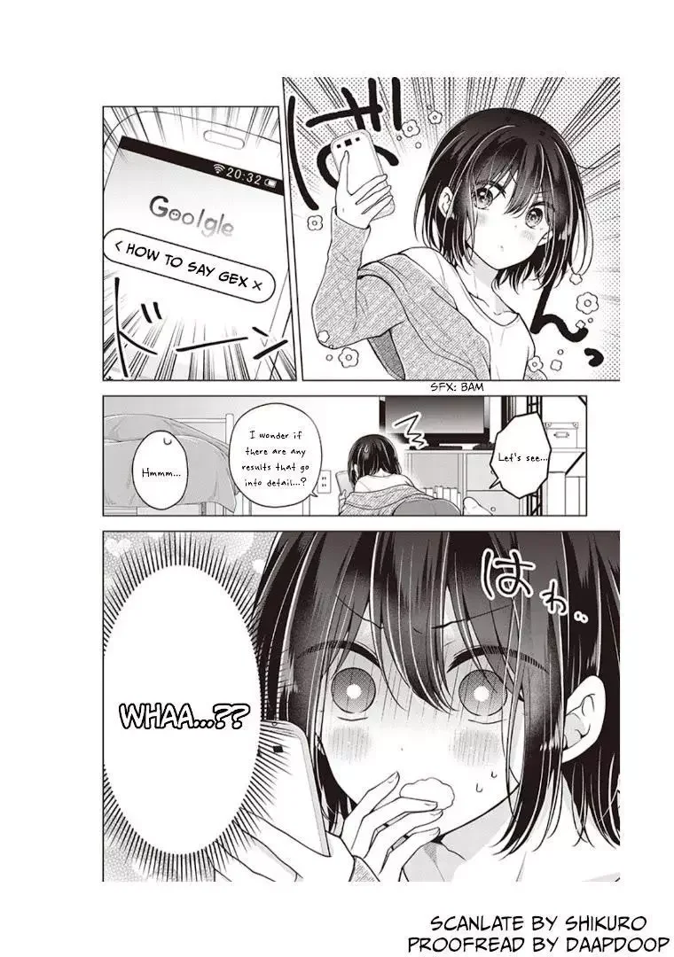How To Make A “Girl” Fall In Love - Chapter 69 Page 10