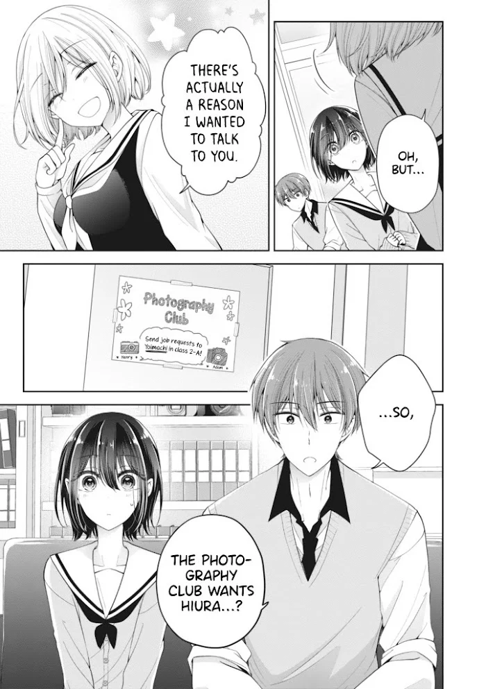 How To Make A “Girl” Fall In Love - Chapter 7 Page 3