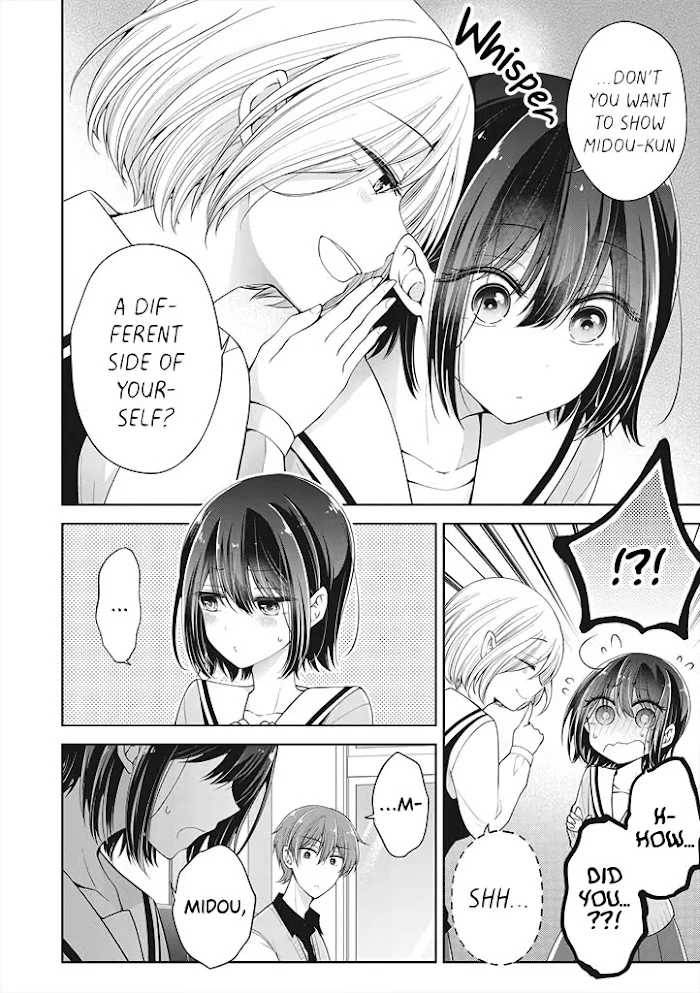 How To Make A “Girl” Fall In Love - Chapter 7 Page 8