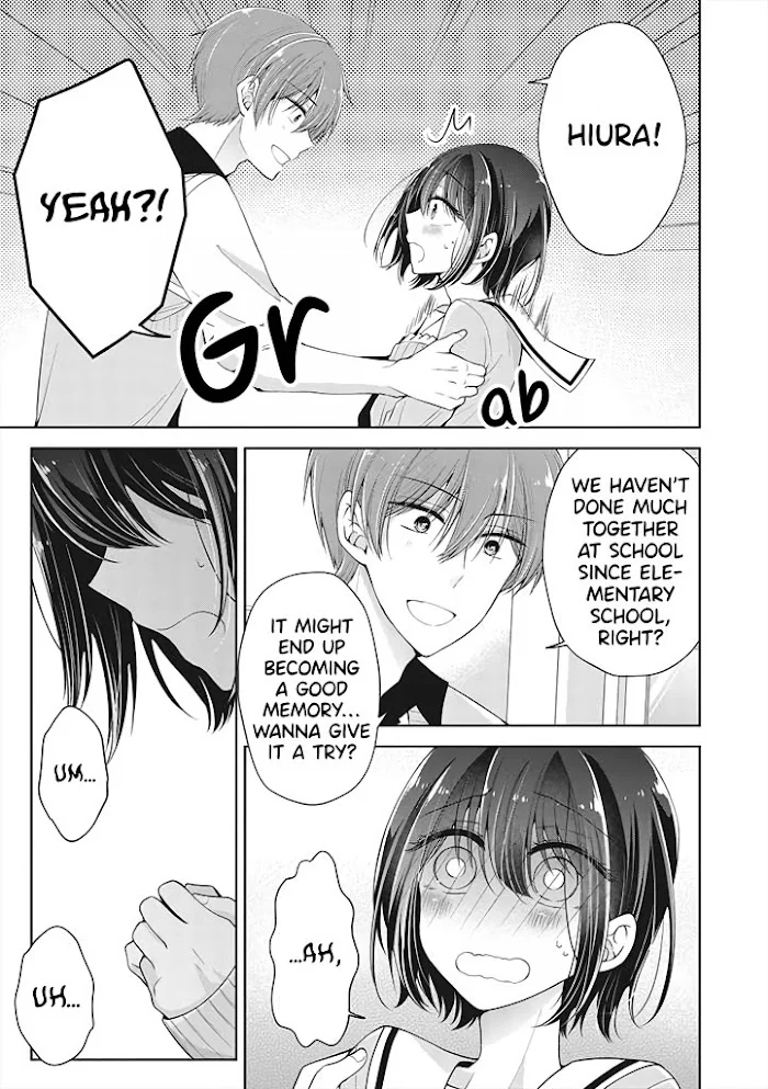How To Make A “Girl” Fall In Love - Chapter 7 Page 11