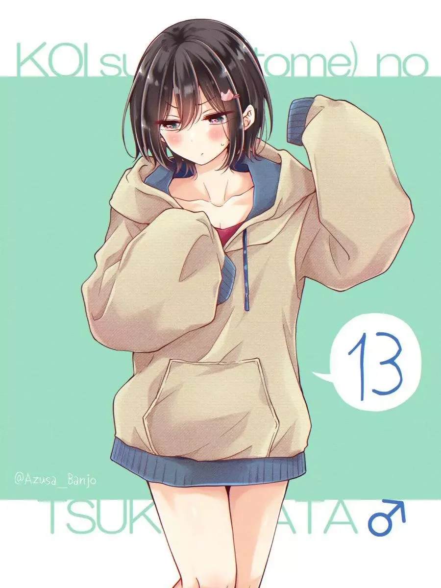 How To Make A “Girl” Fall In Love - Chapter 70.5 Page 13