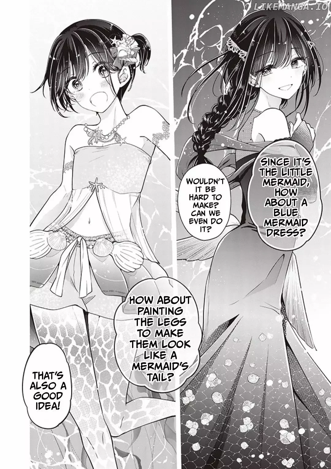 How To Make A “Girl” Fall In Love - Chapter 77 Page 2