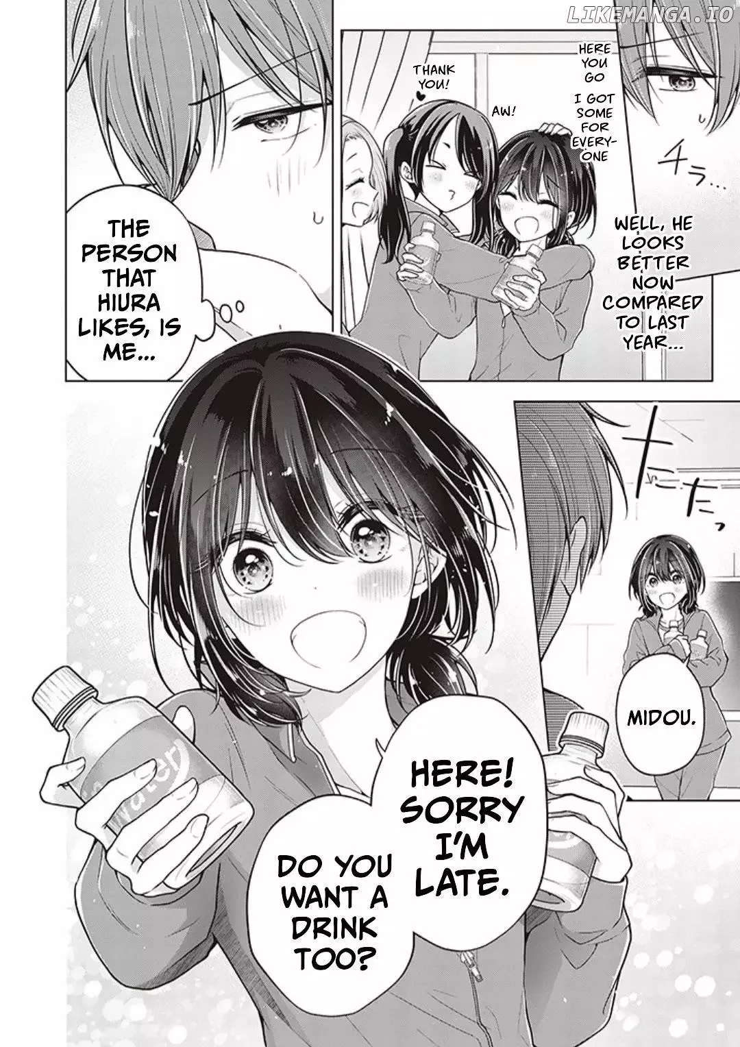 How To Make A “Girl” Fall In Love - Chapter 77 Page 8