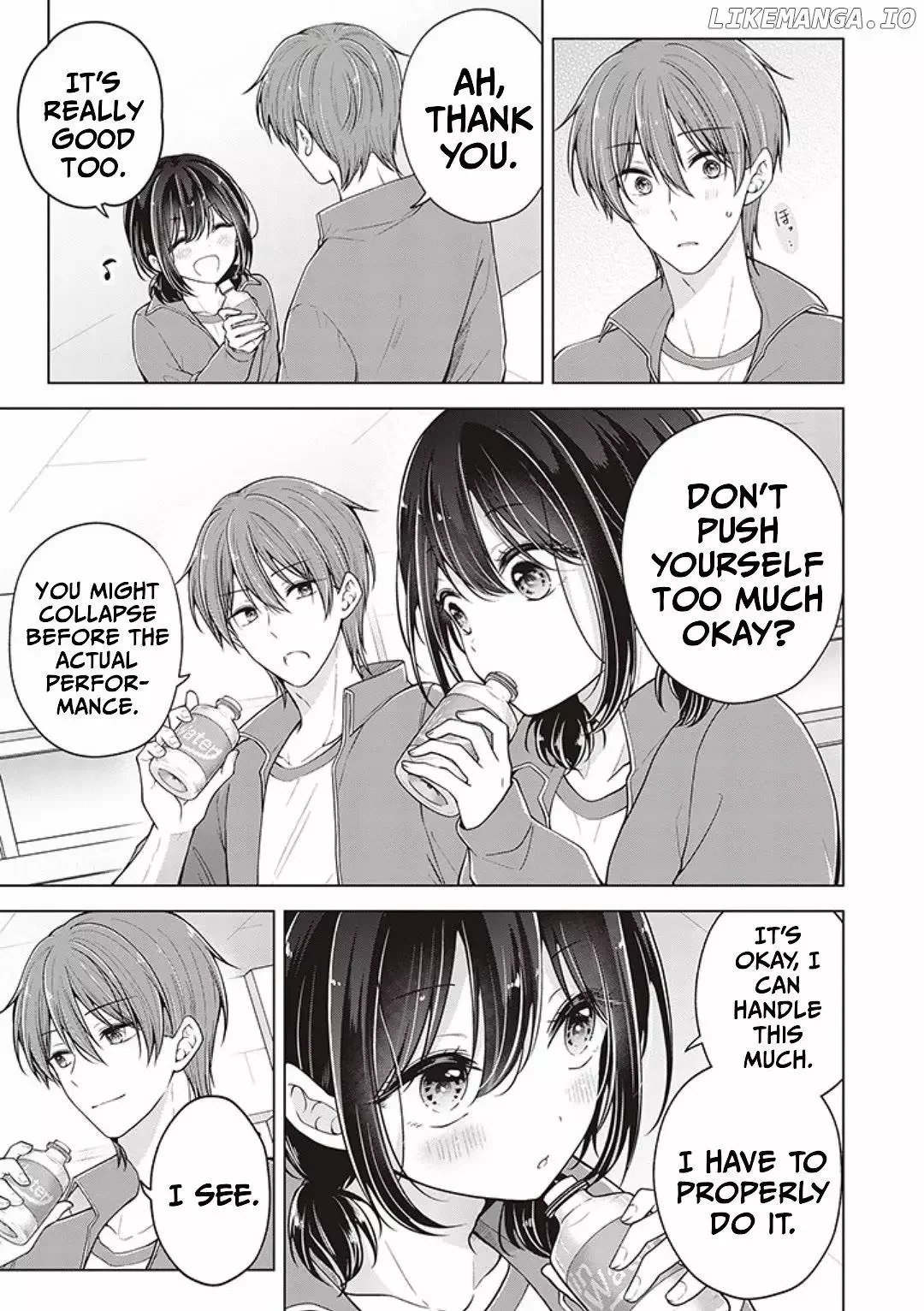 How To Make A “Girl” Fall In Love - Chapter 77 Page 9