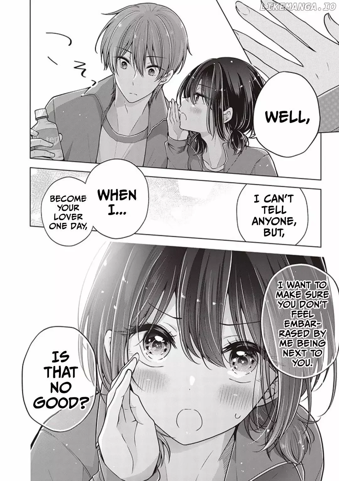 How To Make A “Girl” Fall In Love - Chapter 77 Page 10