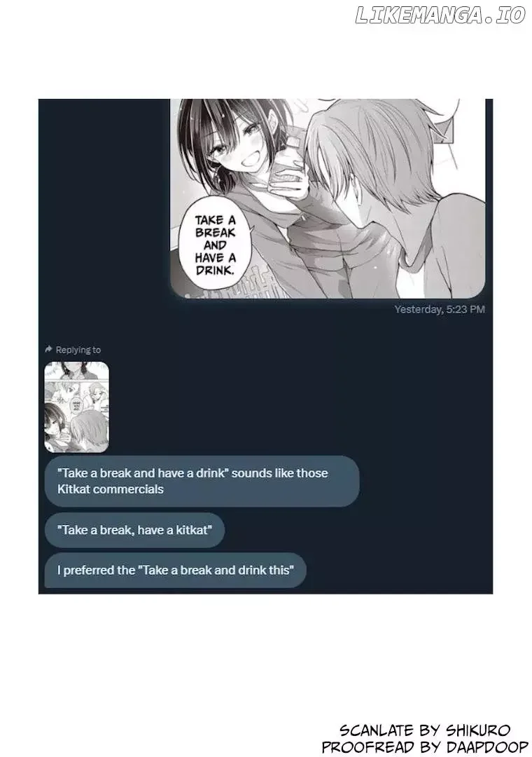 How To Make A “Girl” Fall In Love - Chapter 77 Page 12