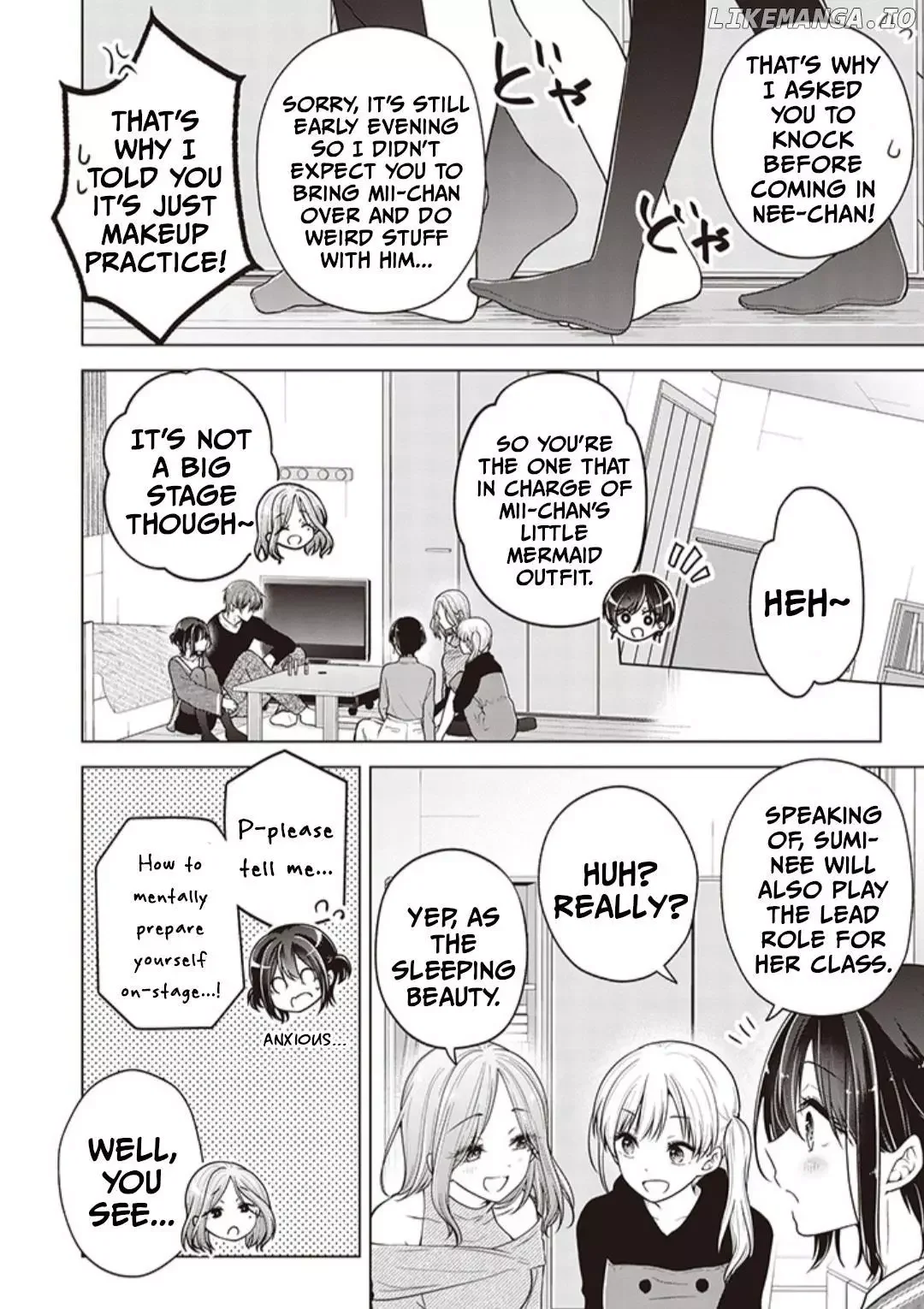 How To Make A “Girl” Fall In Love - Chapter 78 Page 2