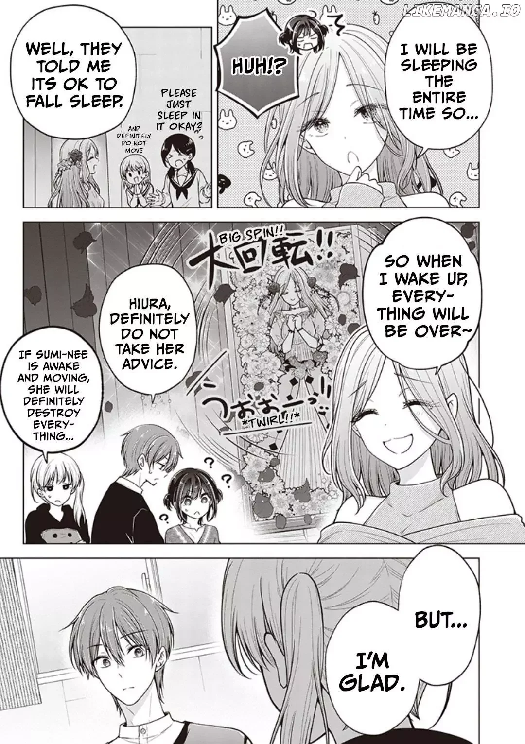 How To Make A “Girl” Fall In Love - Chapter 78 Page 3