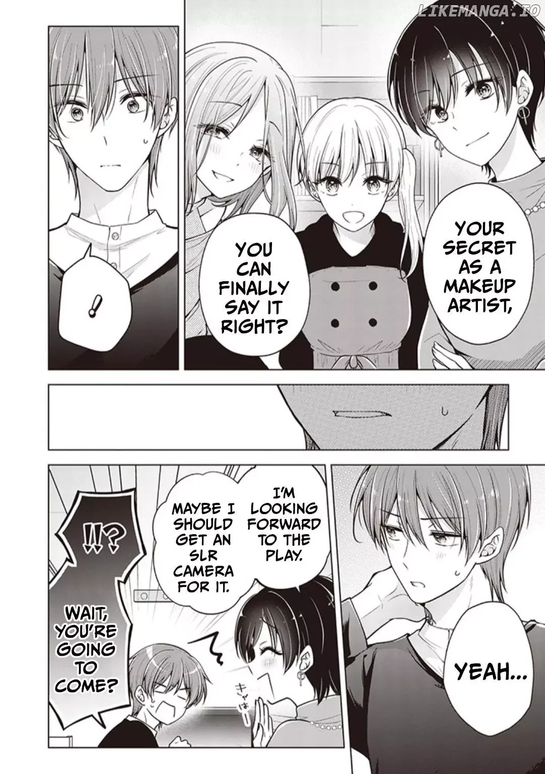 How To Make A “Girl” Fall In Love - Chapter 78 Page 4