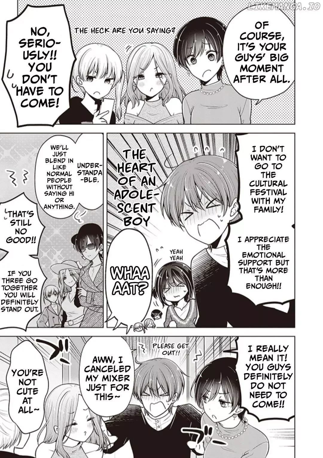 How To Make A “Girl” Fall In Love - Chapter 78 Page 5