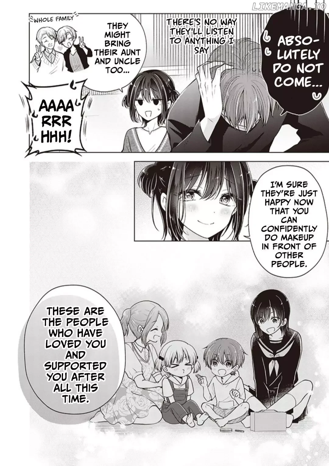 How To Make A “Girl” Fall In Love - Chapter 78 Page 6