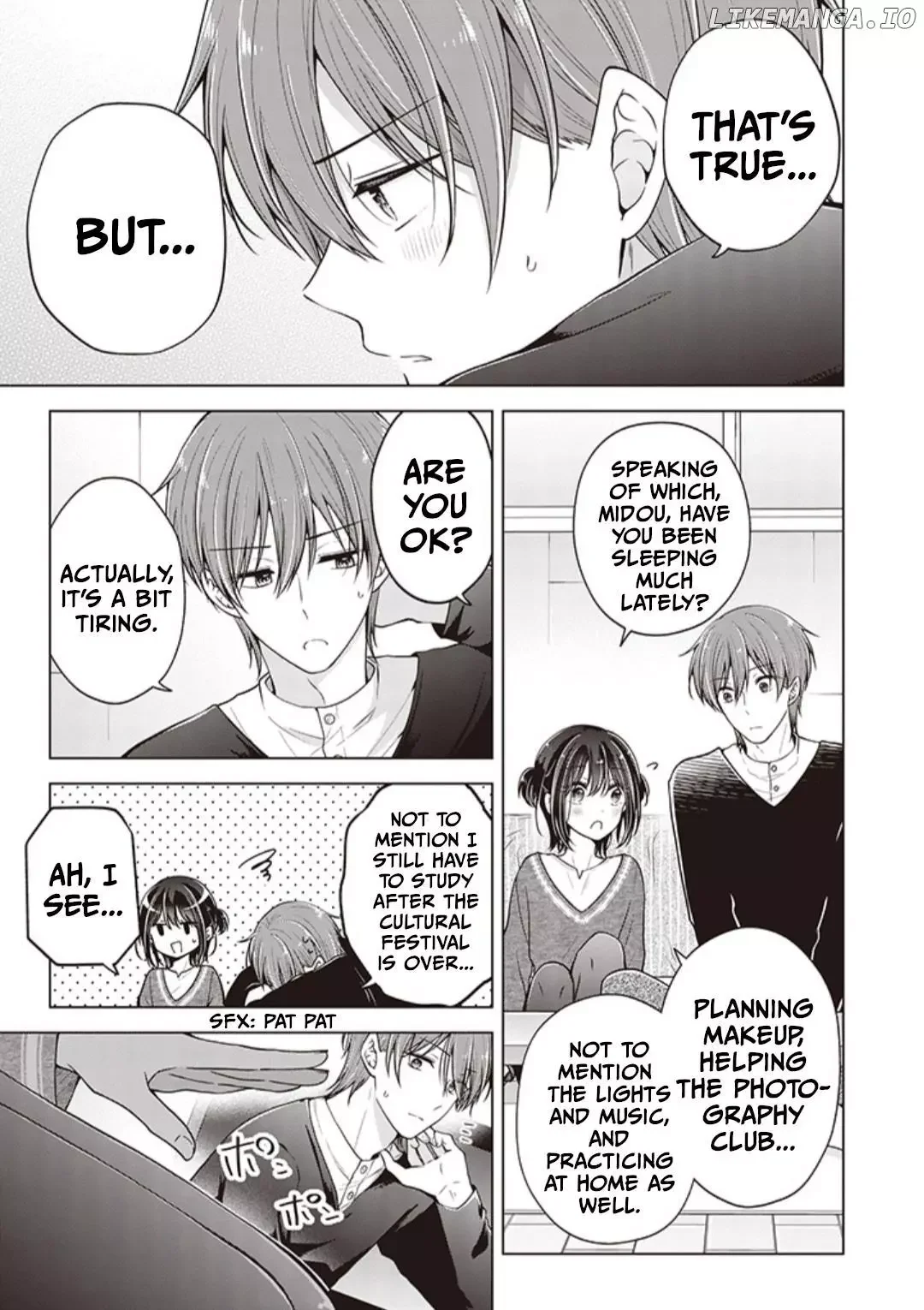 How To Make A “Girl” Fall In Love - Chapter 78 Page 7