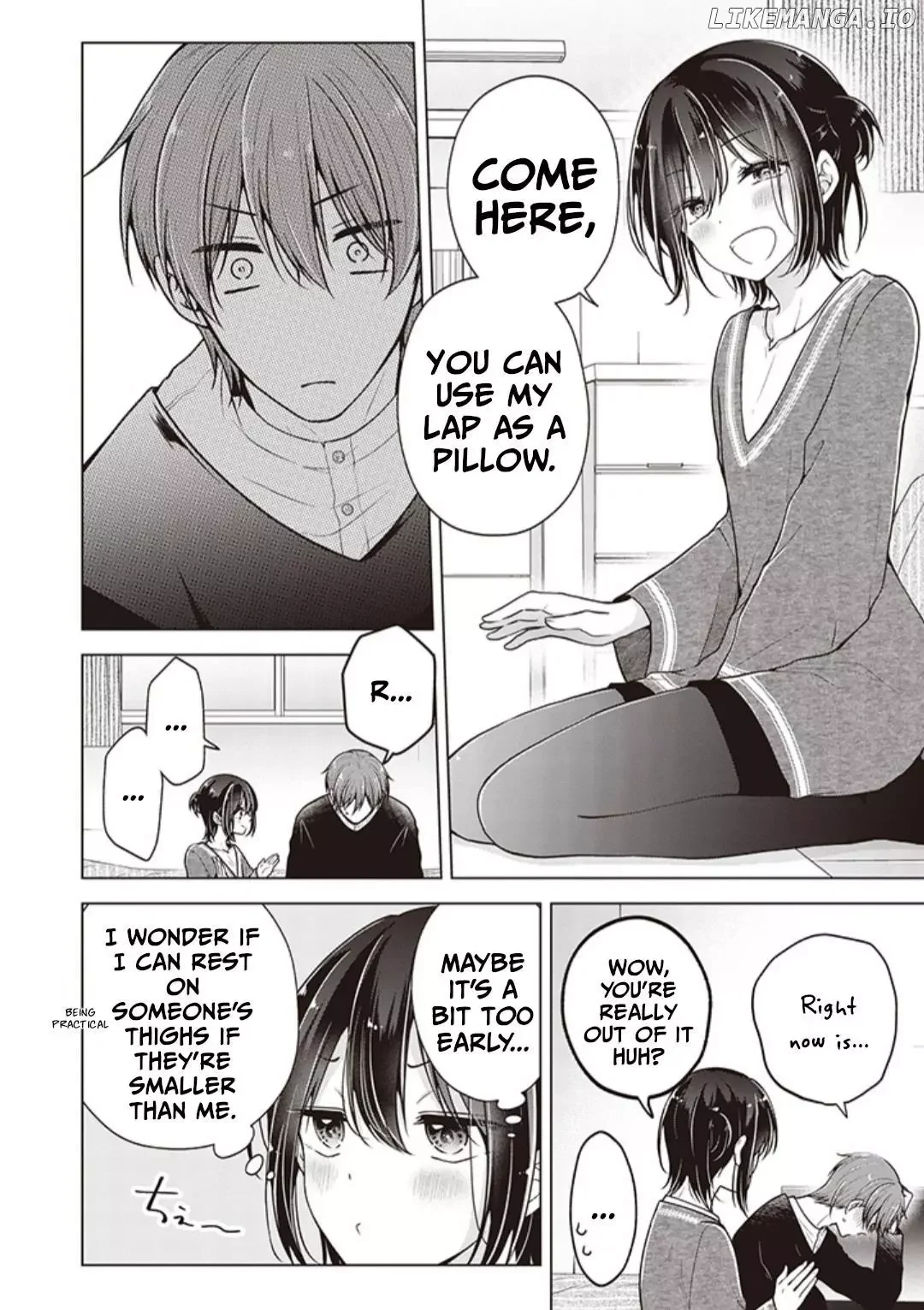 How To Make A “Girl” Fall In Love - Chapter 78 Page 8
