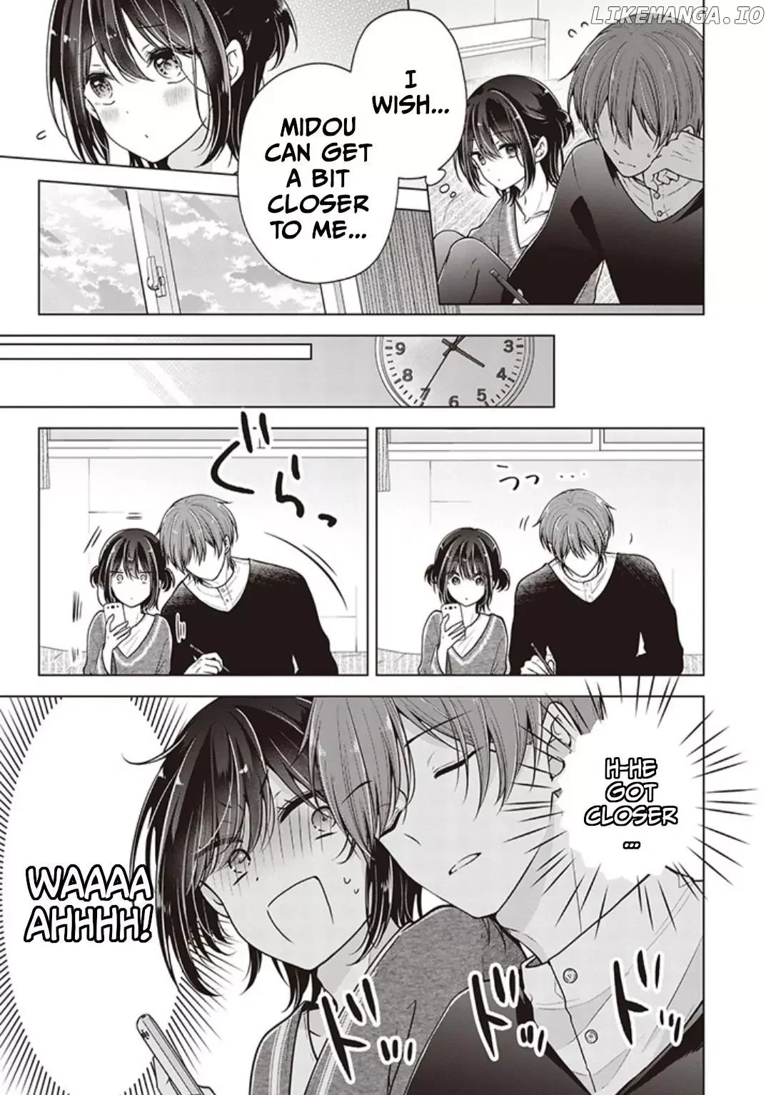 How To Make A “Girl” Fall In Love - Chapter 78 Page 9
