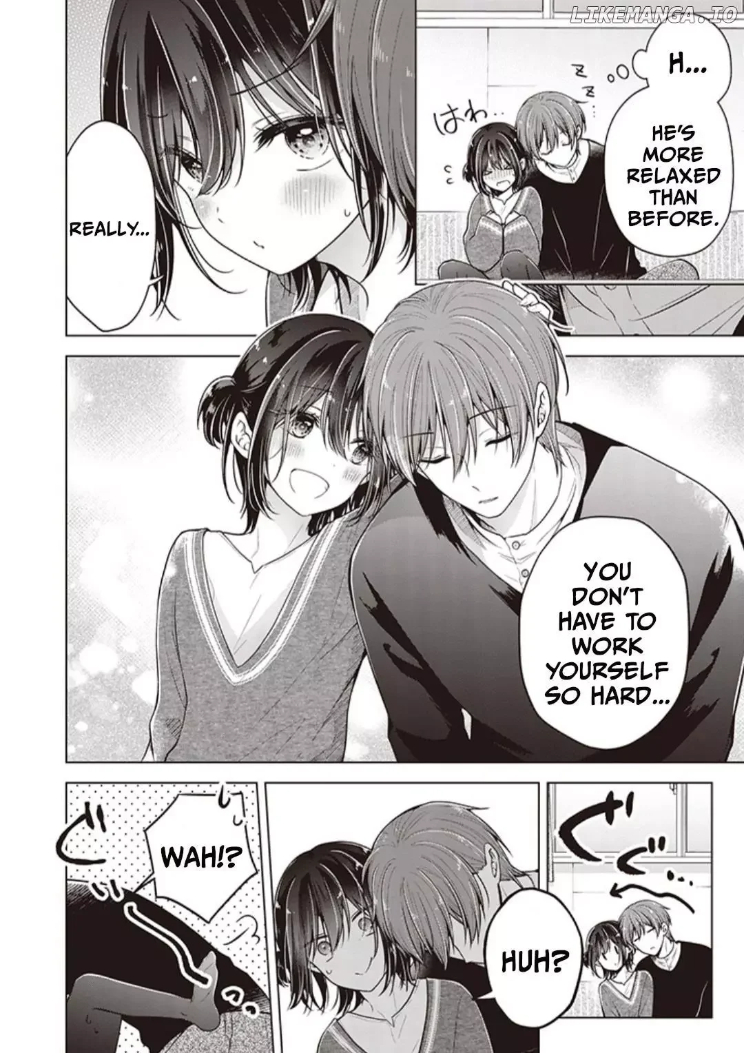 How To Make A “Girl” Fall In Love - Chapter 78 Page 10