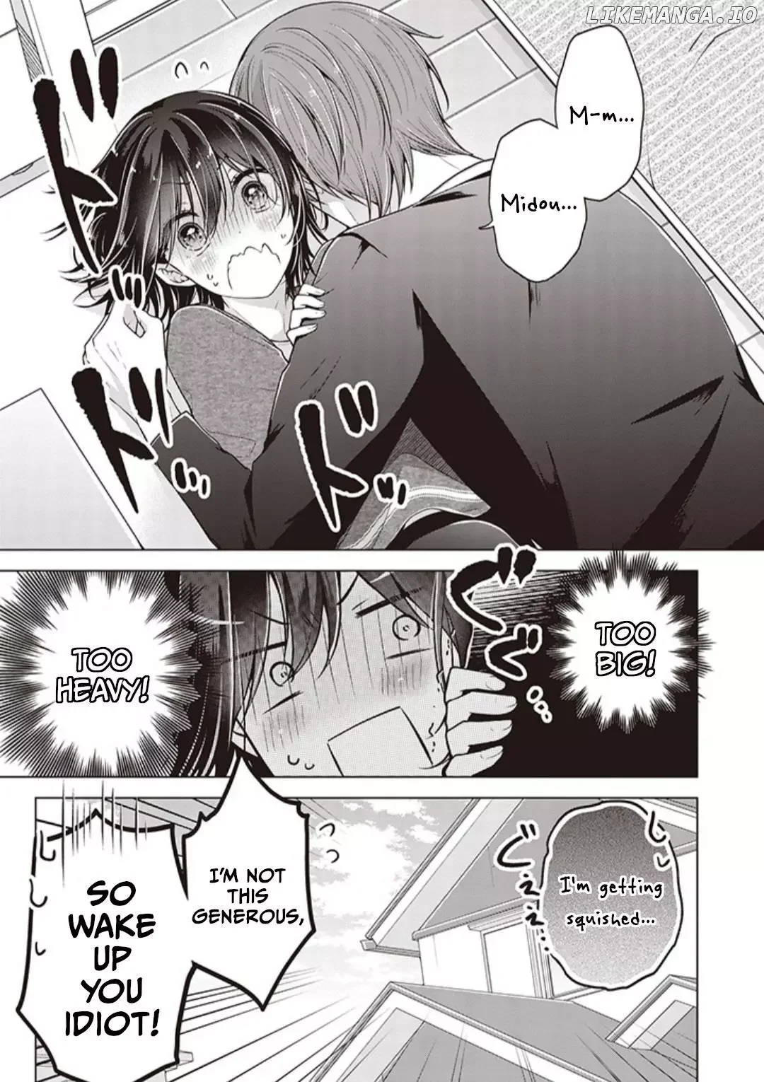 How To Make A “Girl” Fall In Love - Chapter 78 Page 11