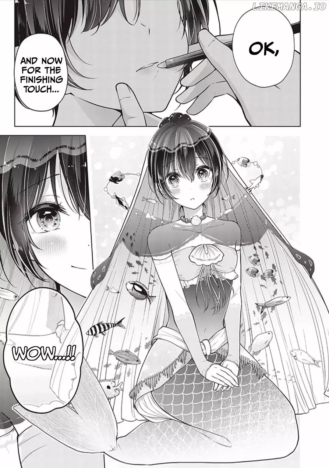 How To Make A “Girl” Fall In Love - Chapter 79 Page 1