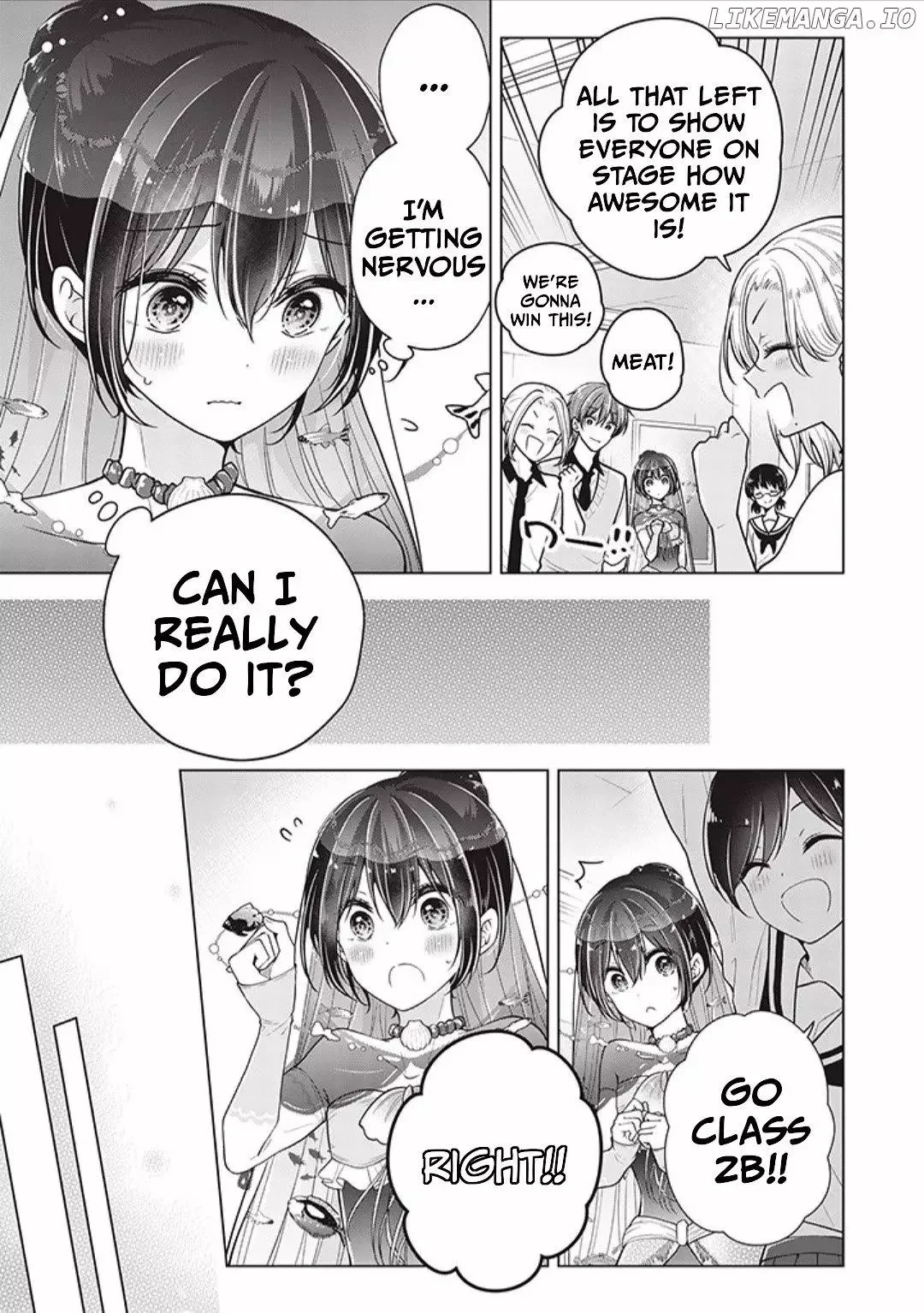 How To Make A “Girl” Fall In Love - Chapter 79 Page 3
