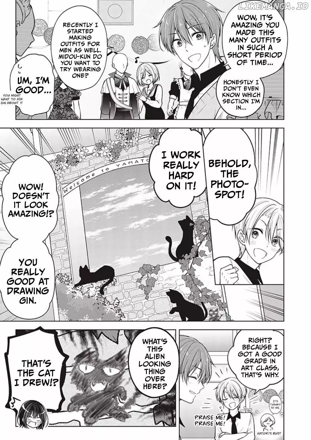 How To Make A “Girl” Fall In Love - Chapter 79 Page 5