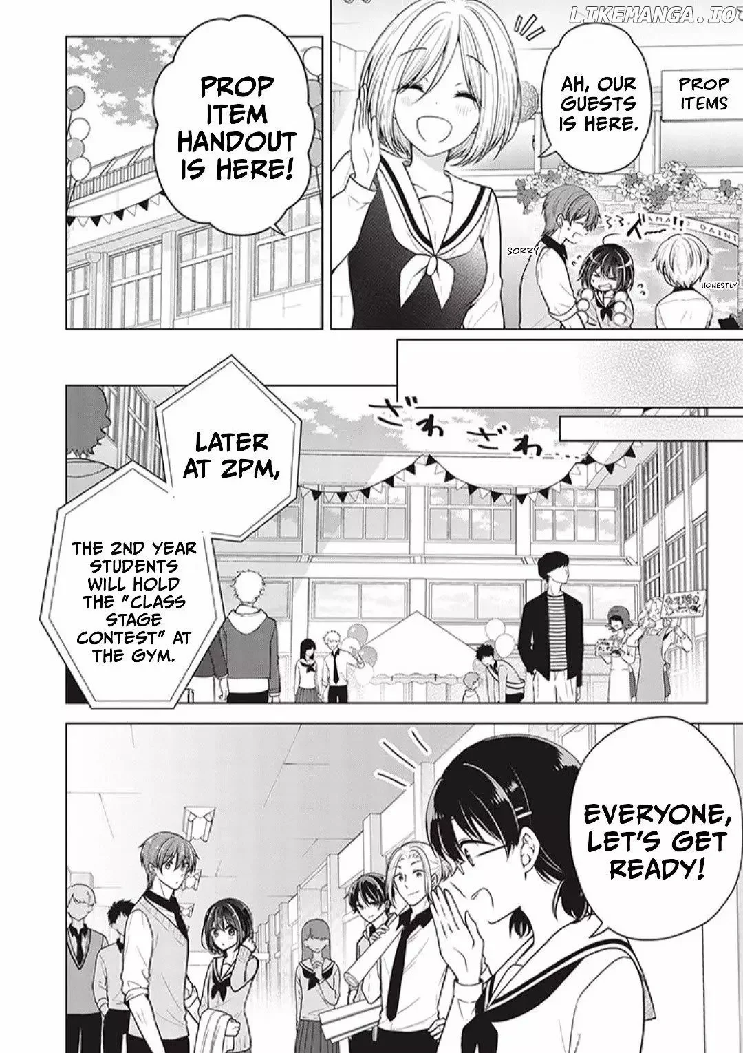 How To Make A “Girl” Fall In Love - Chapter 79 Page 6