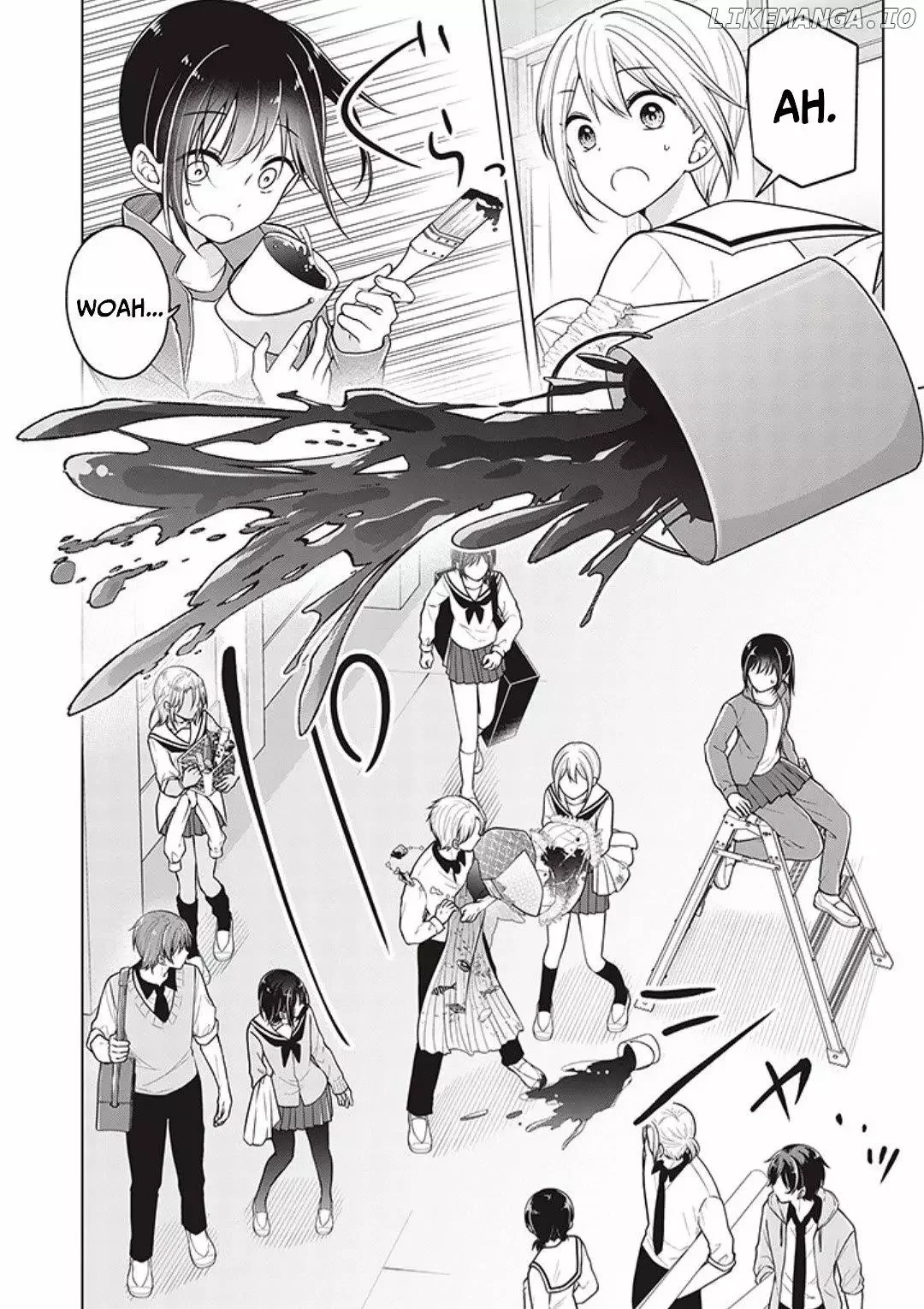 How To Make A “Girl” Fall In Love - Chapter 79 Page 8