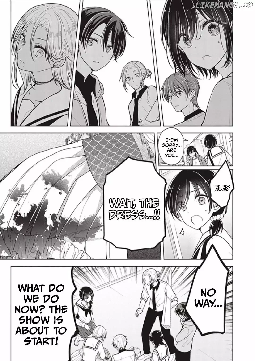 How To Make A “Girl” Fall In Love - Chapter 79 Page 9