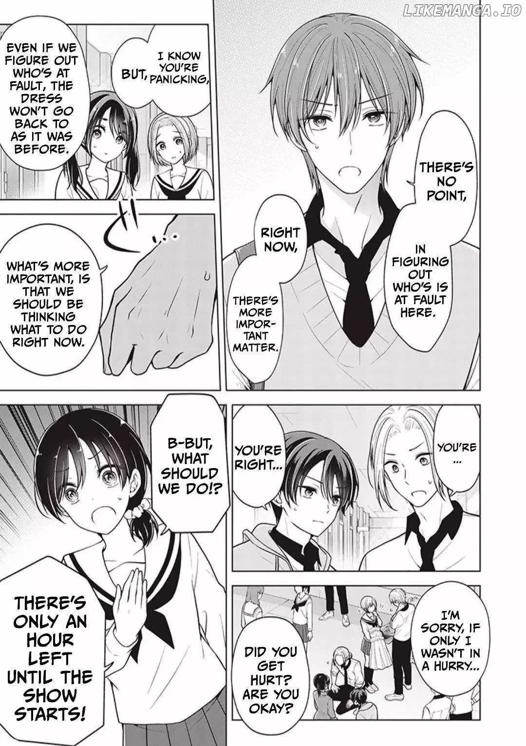 How To Make A “Girl” Fall In Love - Chapter 79 Page 11