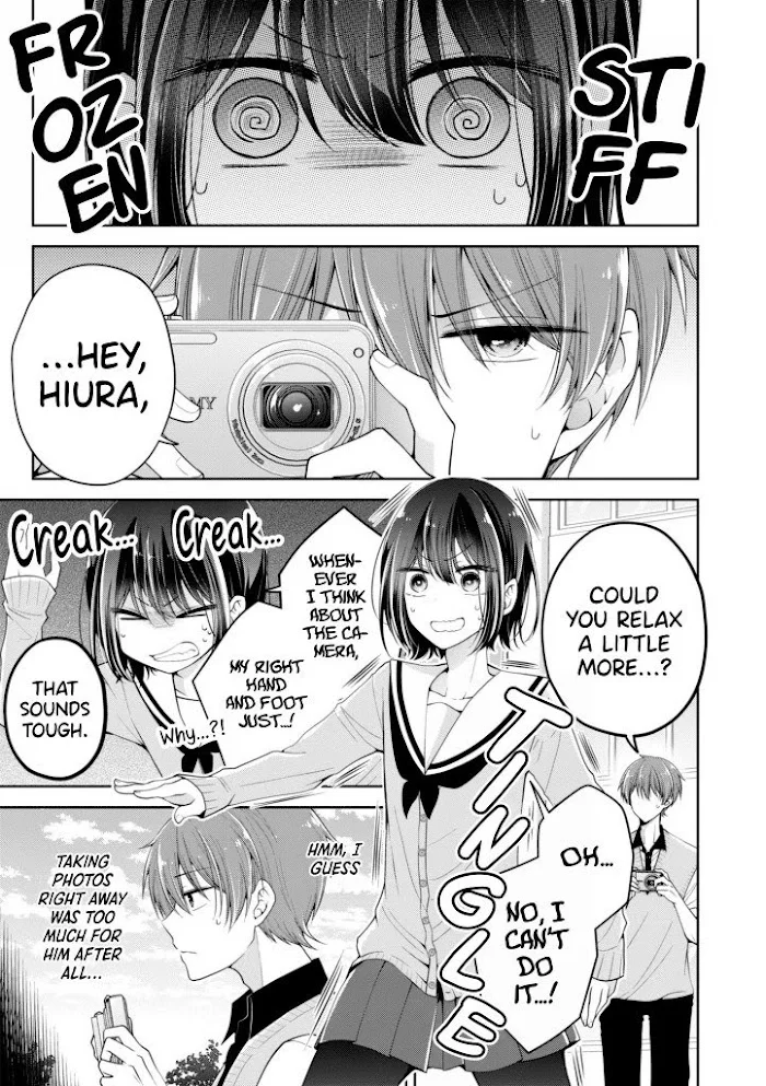 How To Make A “Girl” Fall In Love - Chapter 8 Page 1