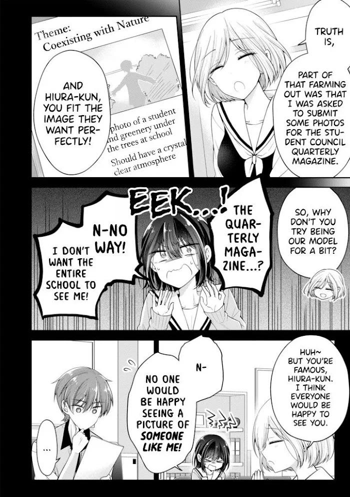 How To Make A “Girl” Fall In Love - Chapter 8 Page 2