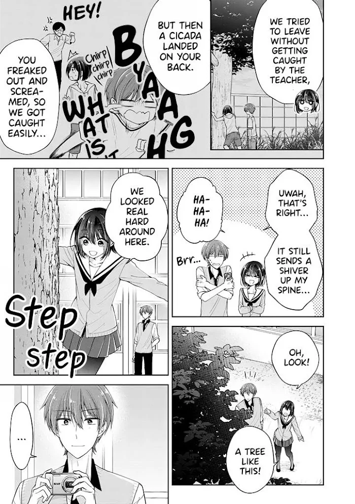 How To Make A “Girl” Fall In Love - Chapter 8 Page 5