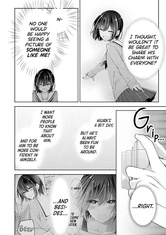 How To Make A “Girl” Fall In Love - Chapter 8 Page 8