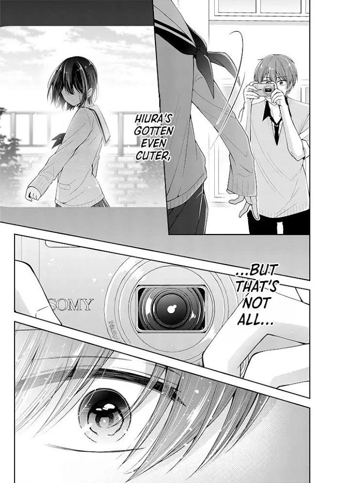 How To Make A “Girl” Fall In Love - Chapter 8 Page 9
