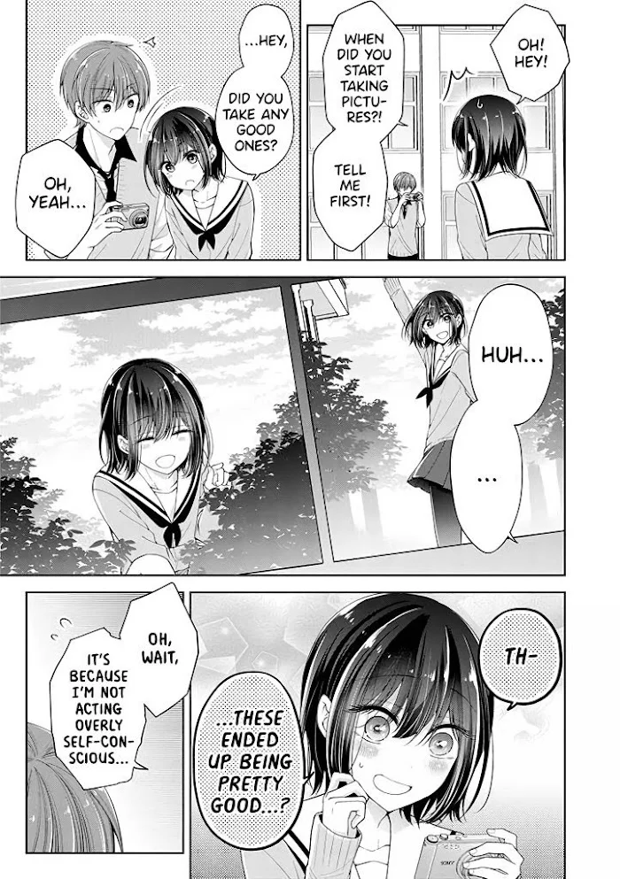 How To Make A “Girl” Fall In Love - Chapter 8 Page 11