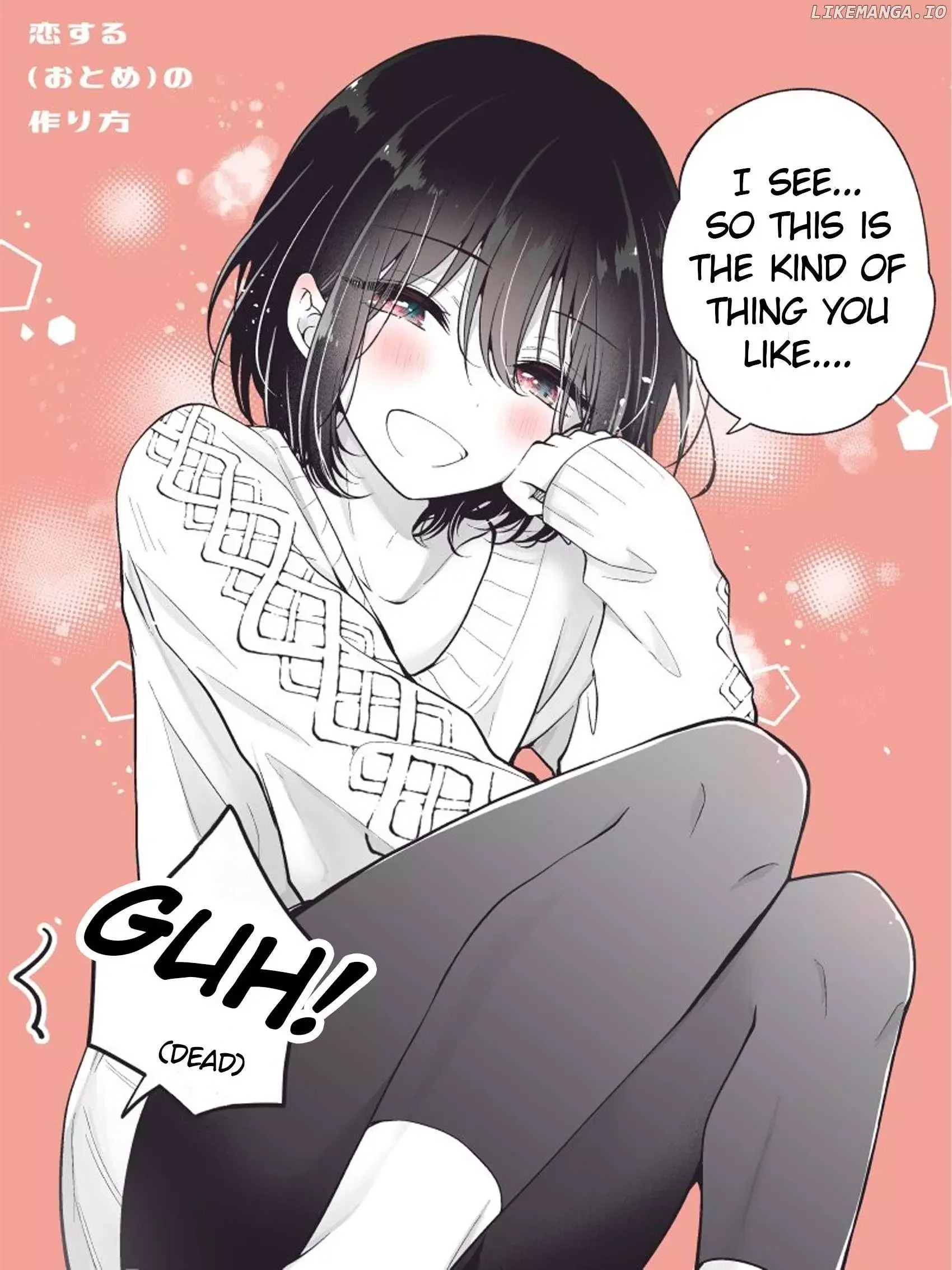How To Make A “Girl” Fall In Love - Chapter 80.2 Page 2