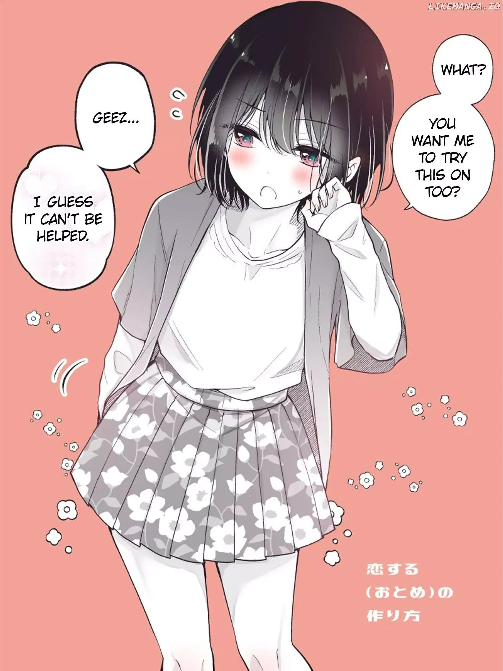 How To Make A “Girl” Fall In Love - Chapter 80.2 Page 3
